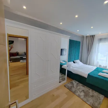 Apartman Balkan Square