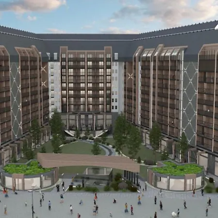 Balkan Square Apartment Zlatibor