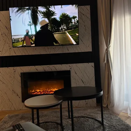 Balkan Square Apartman