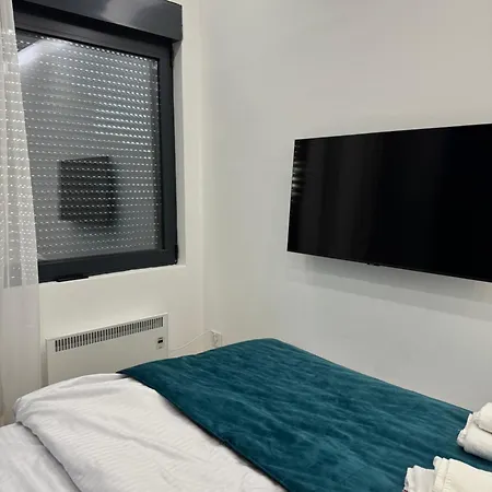 Apartman Balkan Square *