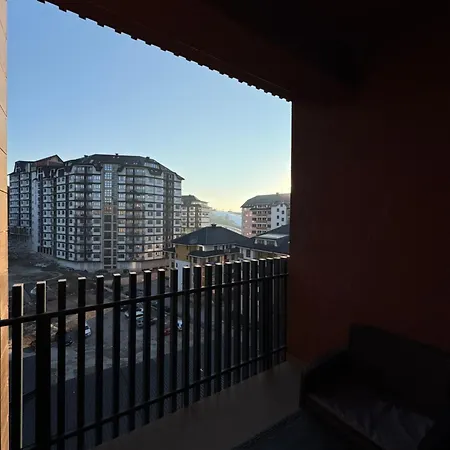 Apartment Balkan Square *