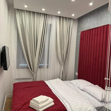 Apartment Balkan Square