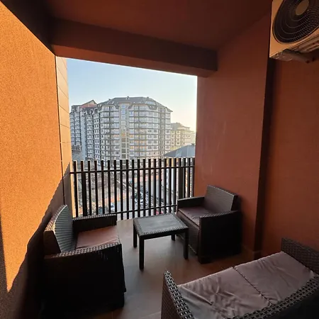 Apartment Balkan Square *